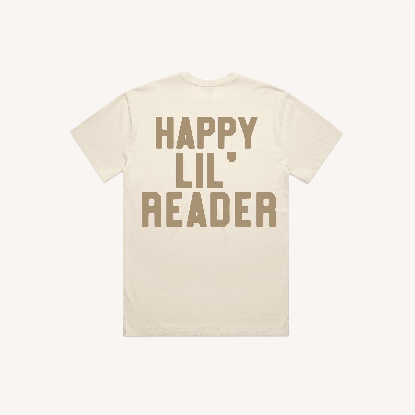 Happy Lil' Reader